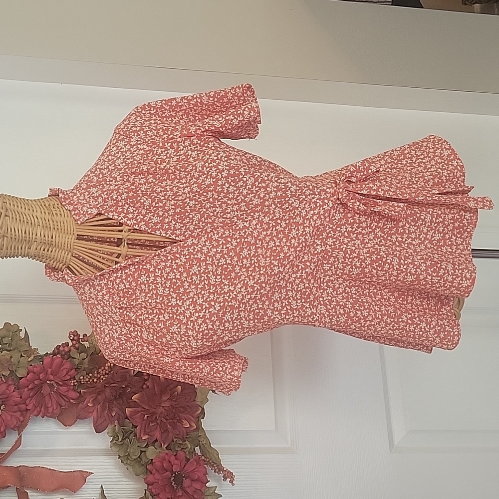 Peplum Top by Montreau Los Angeles